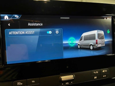 2026 Mercedes-Benz Sprinter Cargo 2500 Standard Roof I4 Diesel 144 RWD