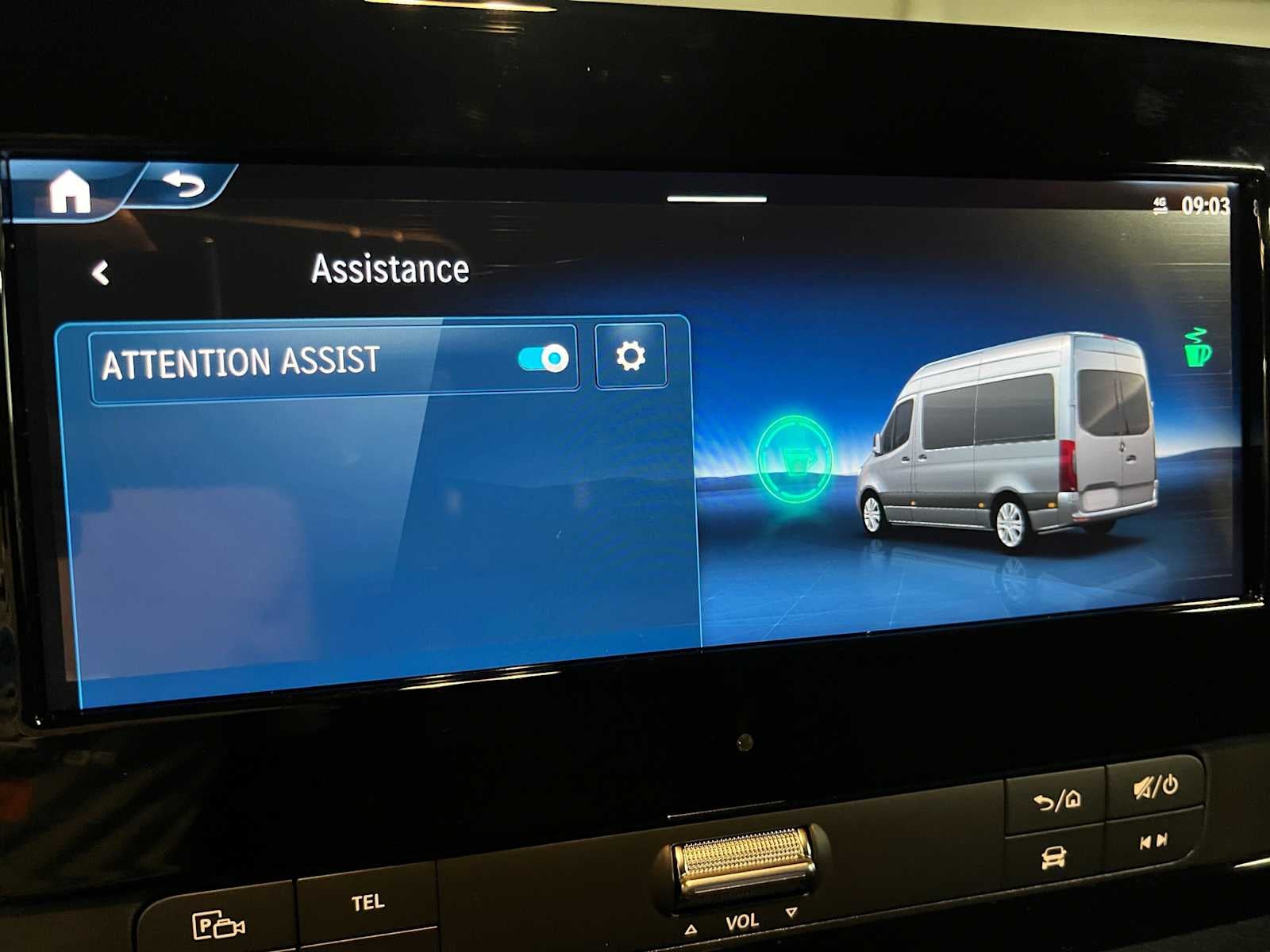 2026 Mercedes-Benz Sprinter Cargo 2500 Standard Roof I4 Diesel 144 RWD