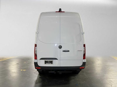 2026 Mercedes-Benz Sprinter Cargo 2500 Standard Roof I4 Diesel 144 RWD