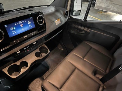 2026 Mercedes-Benz Sprinter Cargo 2500 Standard Roof I4 Diesel 144 RWD