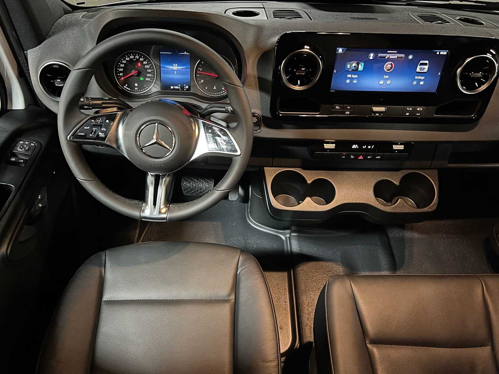 2026 Mercedes-Benz Sprinter Cargo 2500 Standard Roof I4 Diesel 144 RWD