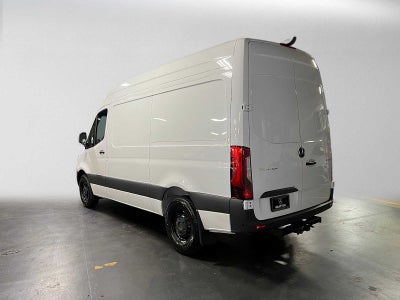 2026 Mercedes-Benz Sprinter Cargo 2500 Standard Roof I4 Diesel 144 RWD