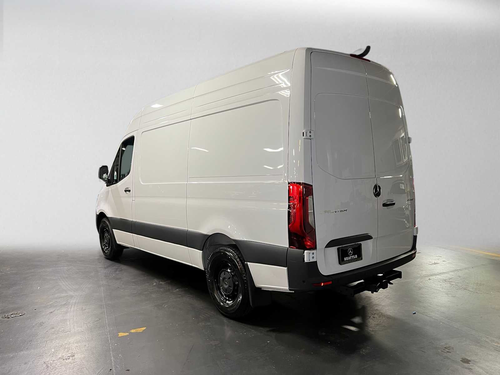 2026 Mercedes-Benz Sprinter Cargo 2500 Standard Roof I4 Diesel 144 RWD