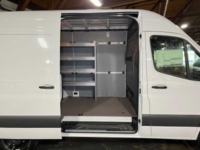 2026 Mercedes-Benz Sprinter Cargo 2500 Standard Roof I4 Diesel 144 RWD