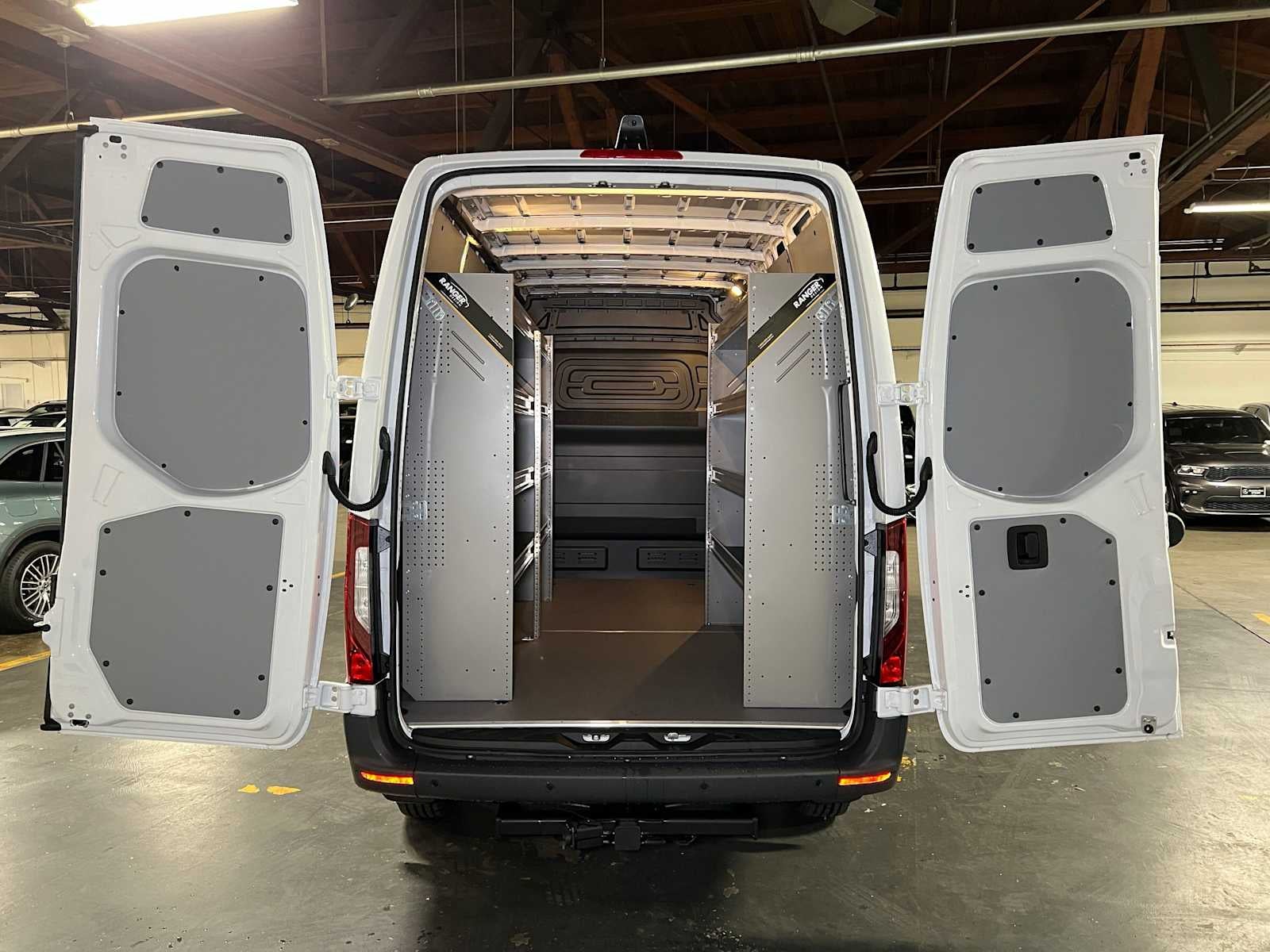 2026 Mercedes-Benz Sprinter Cargo 2500 Standard Roof I4 Diesel 144 RWD