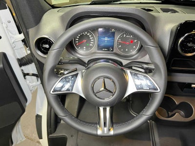 2026 Mercedes-Benz Sprinter Cargo 2500 Standard Roof I4 Diesel 144 RWD