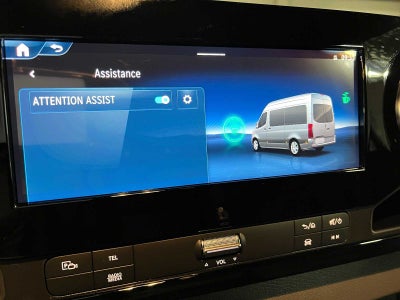 2026 Mercedes-Benz Sprinter Cargo 2500 Standard Roof I4 Diesel 144 RWD