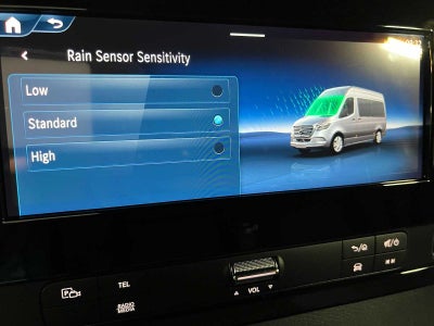 2026 Mercedes-Benz Sprinter Cargo 2500 Standard Roof I4 Diesel 144 RWD