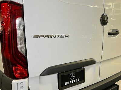 2026 Mercedes-Benz Sprinter Cargo 2500 Standard Roof I4 Diesel 144 RWD