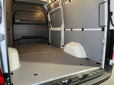 2026 Mercedes-Benz Sprinter Cargo 2500 Standard Roof I4 Diesel 144 RWD