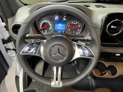 2026 Mercedes-Benz Sprinter Cargo 2500 Standard Roof I4 Diesel 144 RWD