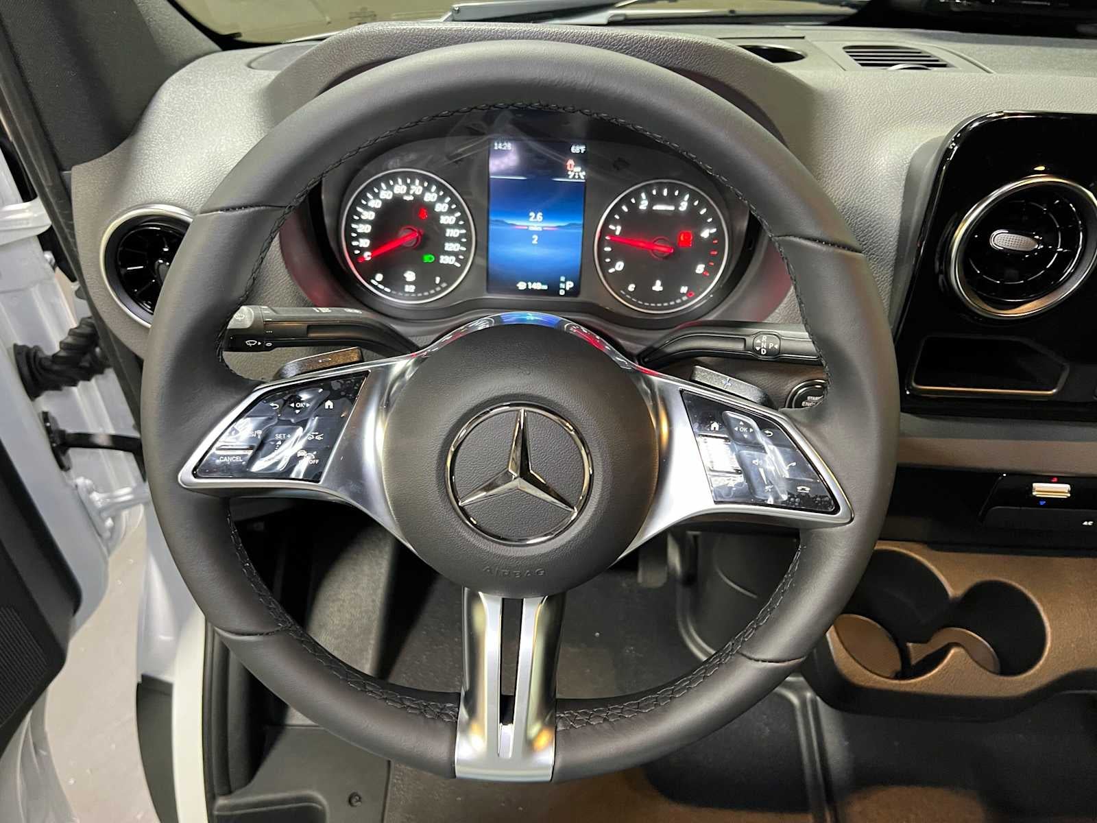 2026 Mercedes-Benz Sprinter Cargo 2500 Standard Roof I4 Diesel 144 RWD