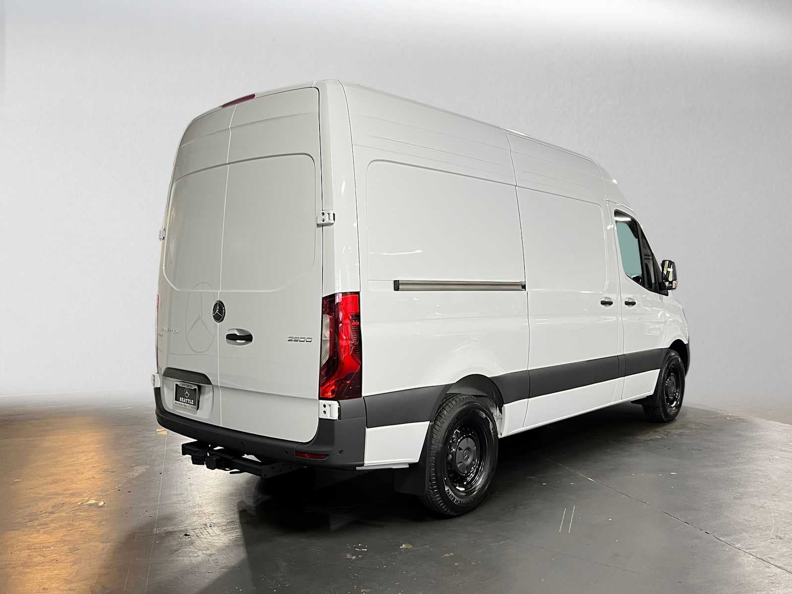 2026 Mercedes-Benz Sprinter Cargo 2500 Standard Roof I4 Diesel 144 RWD