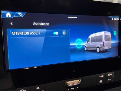 2026 Mercedes-Benz Sprinter Cargo 2500 Standard Roof I4 Diesel 144 RWD