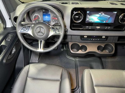 2026 Mercedes-Benz Sprinter Cargo 2500 Standard Roof I4 Diesel 144 RWD