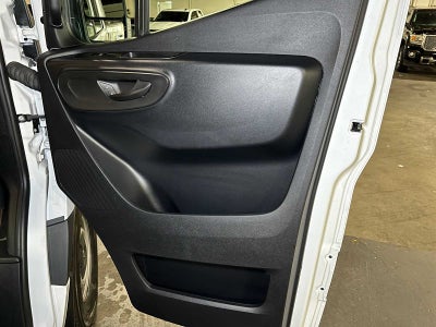 2025 Mercedes-Benz Sprinter Cargo Van 2500 Standard Roof I4 Diesel 144" RWD
