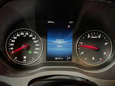 2025 Mercedes-Benz Sprinter Cargo Van 2500 Standard Roof I4 Diesel 144" RWD