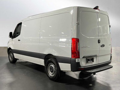 2025 Mercedes-Benz Sprinter Cargo Van 2500 Standard Roof I4 Diesel 144" RWD