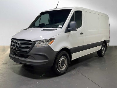 2025 Mercedes-Benz Sprinter Cargo Van 2500 Standard Roof I4 Diesel 144" RWD