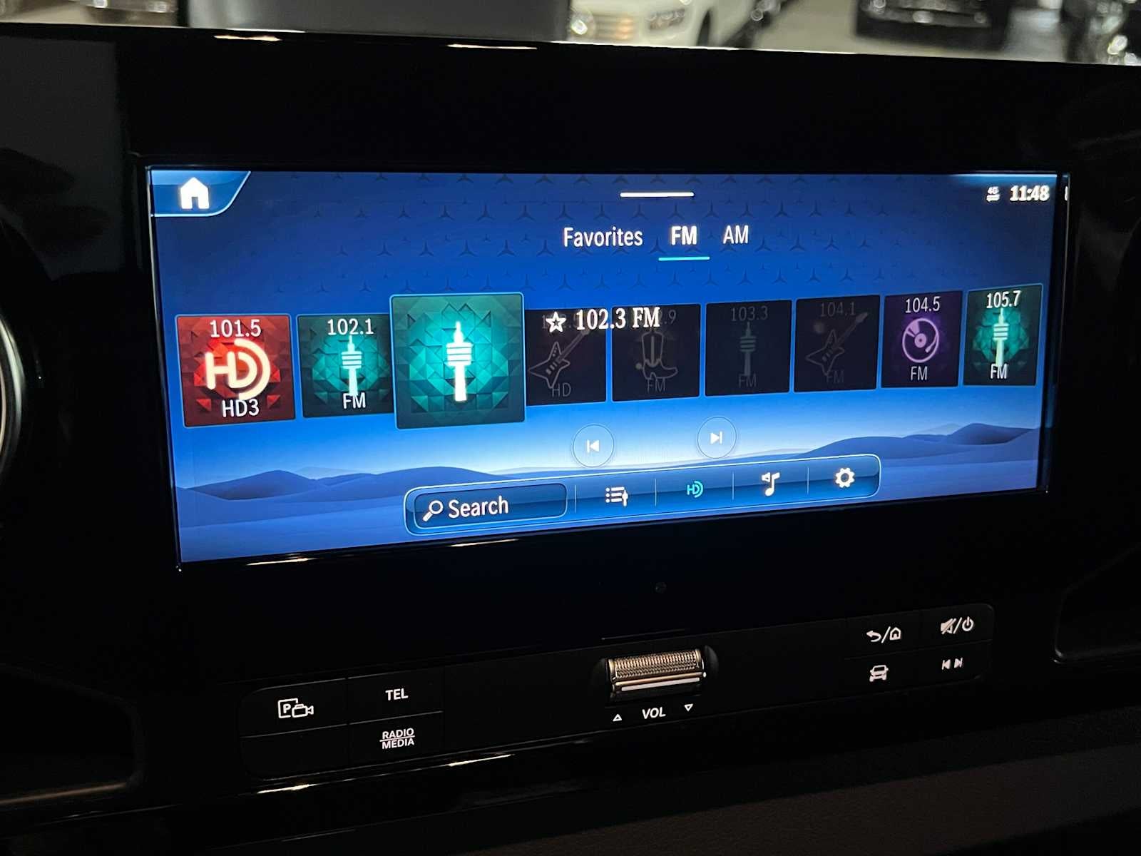 2025 Mercedes-Benz Sprinter Cargo Van 2500 Standard Roof I4 Diesel 144" RWD