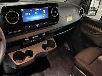 2025 Mercedes-Benz Sprinter Cargo Van 2500 Standard Roof I4 Diesel 144" RWD