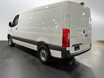 2025 Mercedes-Benz Sprinter Cargo Van 2500 Standard Roof I4 Diesel 144" RWD