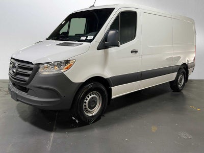 2025 Mercedes-Benz Sprinter Cargo Van 2500 Standard Roof I4 Diesel 144" RWD