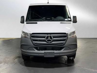 2025 Mercedes-Benz Sprinter Cargo Van 2500 Standard Roof I4 Diesel 144" RWD