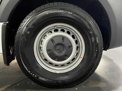 2025 Mercedes-Benz Sprinter Cargo Van 2500 Standard Roof I4 Diesel 144" RWD