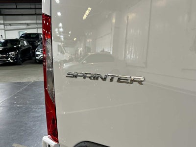 2025 Mercedes-Benz Sprinter Cargo Van 2500 Standard Roof I4 Diesel 144" RWD