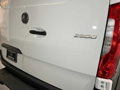 2025 Mercedes-Benz Sprinter Cargo Van 2500 Standard Roof I4 Diesel 144" RWD