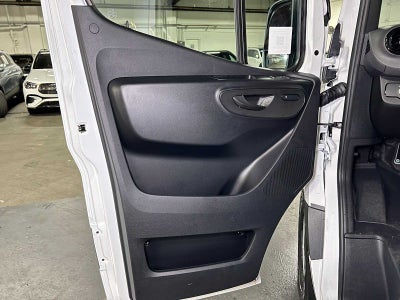 2025 Mercedes-Benz Sprinter Cargo Van 2500 Standard Roof I4 Diesel 144" RWD