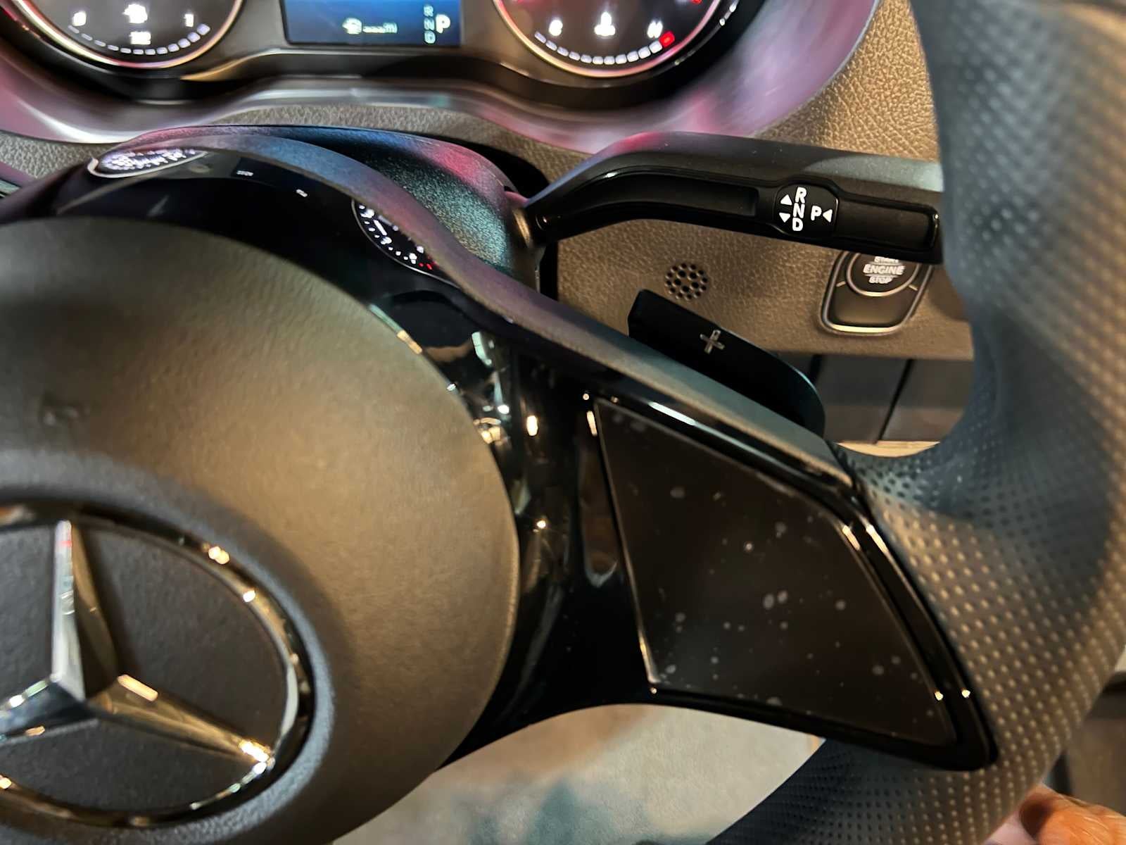 2025 Mercedes-Benz Sprinter Cargo Van 2500 Standard Roof I4 Diesel 144" RWD