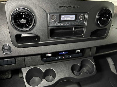 2025 Mercedes-Benz Sprinter Cargo Van 2500 Standard Roof I4 Diesel 144" RWD