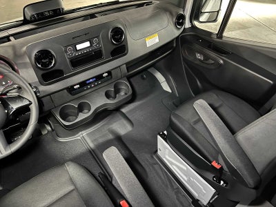 2025 Mercedes-Benz Sprinter Cargo Van 2500 Standard Roof I4 Diesel 144 RWD