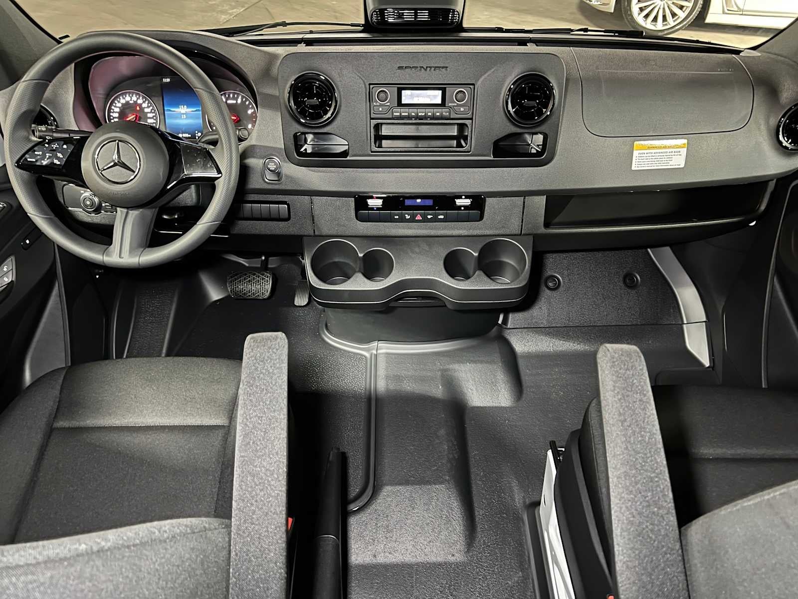 2025 Mercedes-Benz Sprinter Cargo Van 2500 Standard Roof I4 Diesel 144 RWD