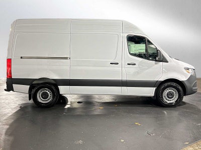 2025 Mercedes-Benz Sprinter Cargo Van 2500 Standard Roof I4 Diesel 144" RWD