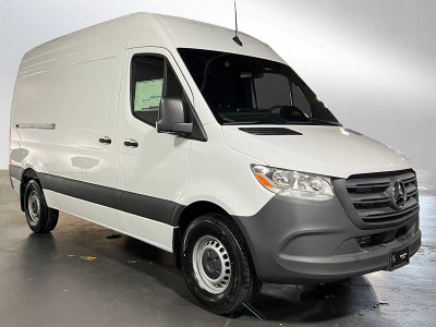 2025 Mercedes-Benz Sprinter Cargo Van 2500 Standard Roof I4 Diesel 144" RWD