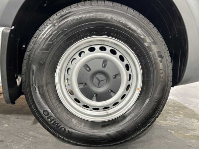 2025 Mercedes-Benz Sprinter Cargo Van 2500 Standard Roof I4 Diesel 144" RWD