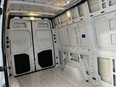 2025 Mercedes-Benz Sprinter Cargo Van 2500 Standard Roof I4 Diesel 144" RWD