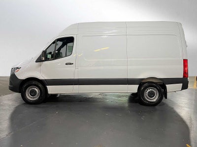2025 Mercedes-Benz Sprinter Cargo Van 2500 Standard Roof I4 Diesel 144" RWD