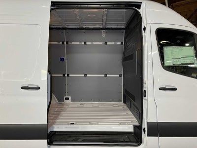 2025 Mercedes-Benz Sprinter Cargo Van 2500 Standard Roof I4 Diesel 144" RWD