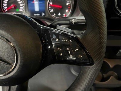 2025 Mercedes-Benz Sprinter Cargo Van 2500 Standard Roof I4 Diesel 144" RWD