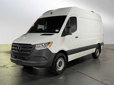 2025 Mercedes-Benz Sprinter Cargo Van 2500 Standard Roof I4 Diesel 144" RWD