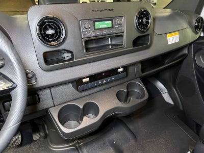 2025 Mercedes-Benz Sprinter Cargo Van 2500 Standard Roof I4 Diesel 144" RWD