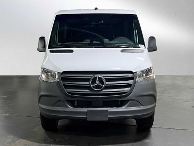2025 Mercedes-Benz Sprinter Cargo Van 2500 Standard Roof I4 Diesel 144" RWD
