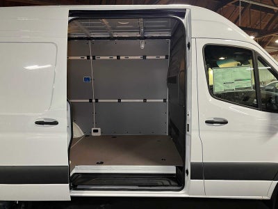 2026 Mercedes-Benz Sprinter Cargo 2500 Standard Roof I4 Diesel 144 RWD
