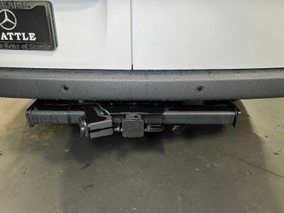 2026 Mercedes-Benz Sprinter Cargo 2500 Standard Roof I4 Diesel 144 RWD
