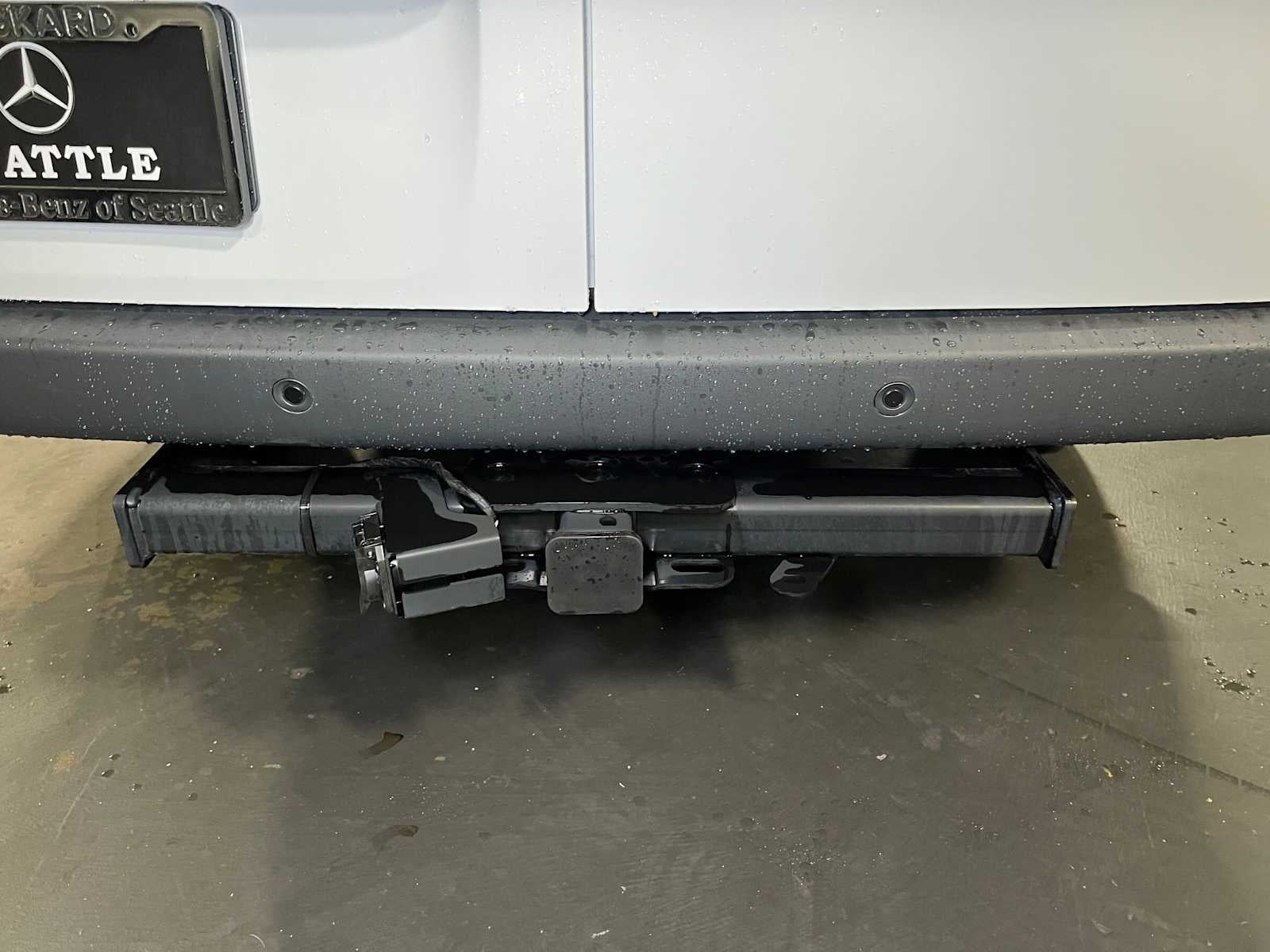 2026 Mercedes-Benz Sprinter Cargo 2500 Standard Roof I4 Diesel 144 RWD