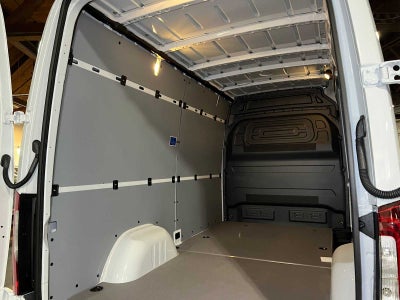 2026 Mercedes-Benz Sprinter Cargo 2500 Standard Roof I4 Diesel 144 RWD
